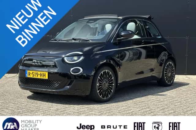 Fiat 500C (2015) thumbnail 1
