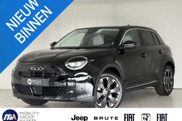 Fiat 600e (2023) thumbnail 1