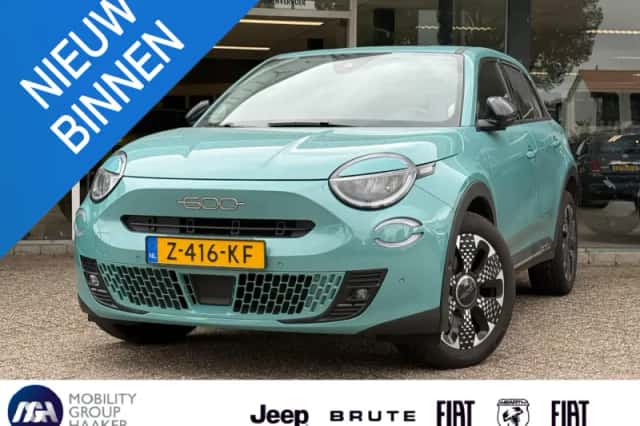 Fiat 600e (2023) thumbnail 1