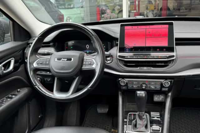 Jeep Compass (2017) thumbnail 5