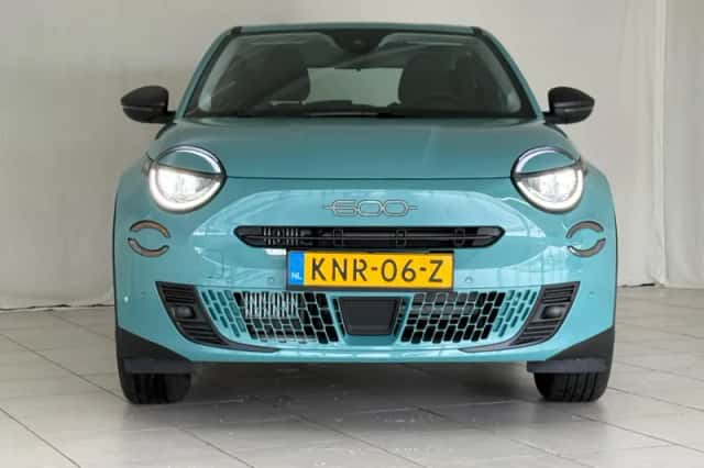 Fiat 600 (2024) thumbnail 4