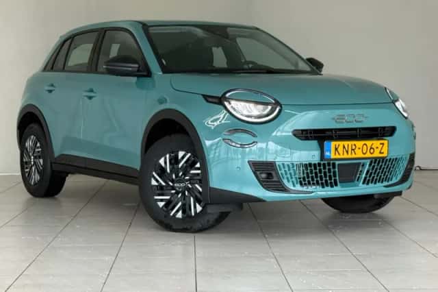 Fiat 600 (2024) thumbnail 6