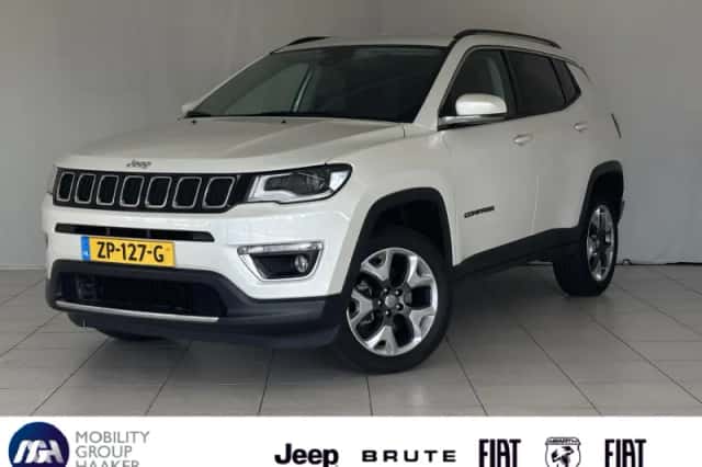 Jeep Compass (2017) thumbnail 1