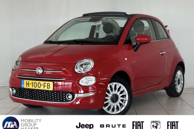 Fiat 500C (2015) thumbnail 1