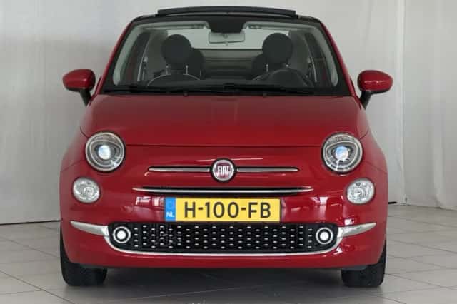 Fiat 500C (2015) thumbnail 3