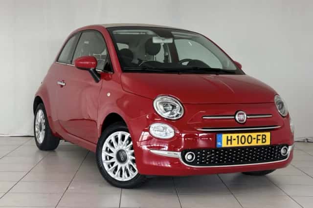Fiat 500C (2015) thumbnail 5