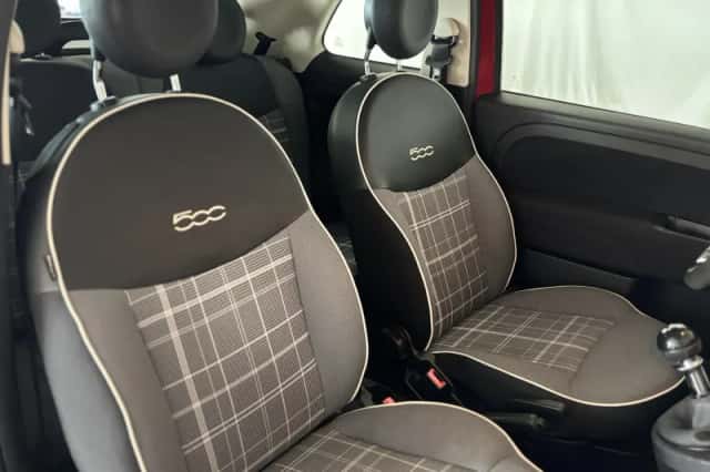 Fiat 500C (2015) thumbnail 6