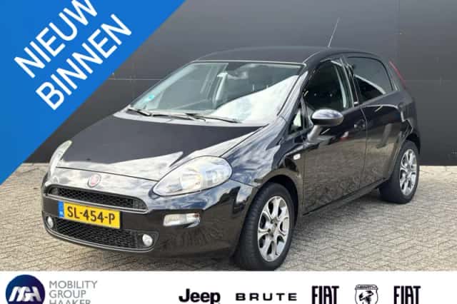 Fiat Punto (2009) thumbnail 1