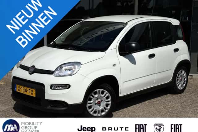 Fiat Panda (2011) thumbnail 1