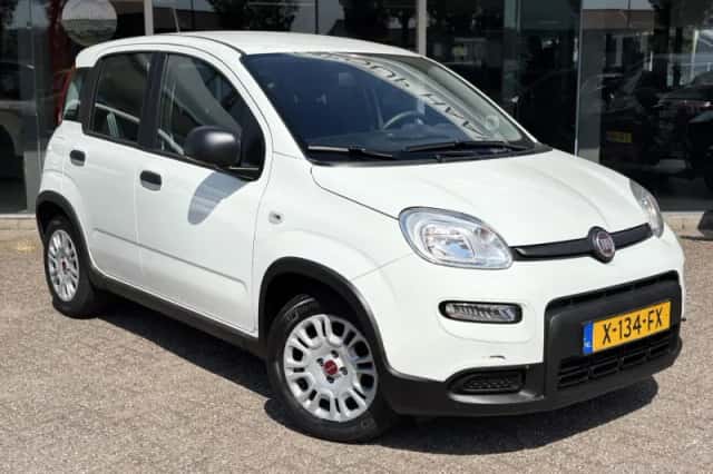 Fiat Panda (2011) thumbnail 3