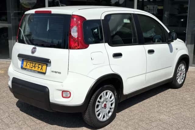 Fiat Panda (2011) thumbnail 5