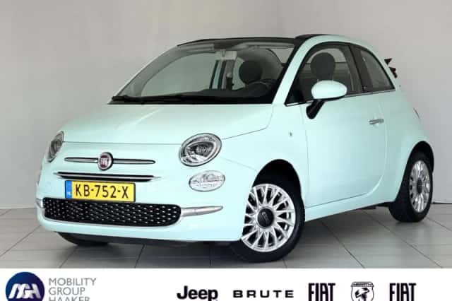 Fiat 500C (2015) thumbnail 1