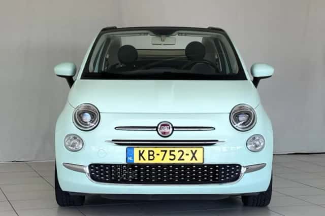 Fiat 500C (2015) thumbnail 4