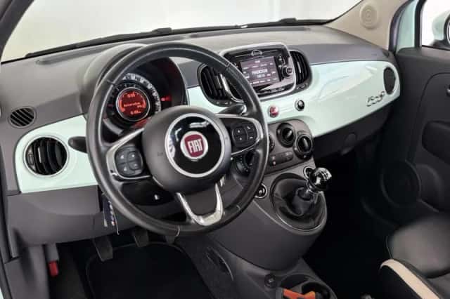 Fiat 500C (2015) thumbnail 5