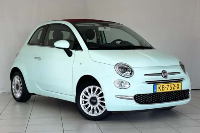 Fiat 500C (2015) thumbnail 6