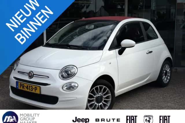 Fiat 500C (2015) thumbnail 1