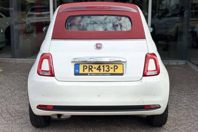 Fiat 500C (2015) thumbnail 2