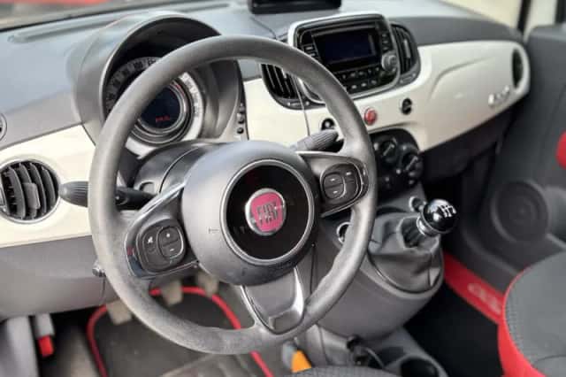 Fiat 500C (2015) thumbnail 4