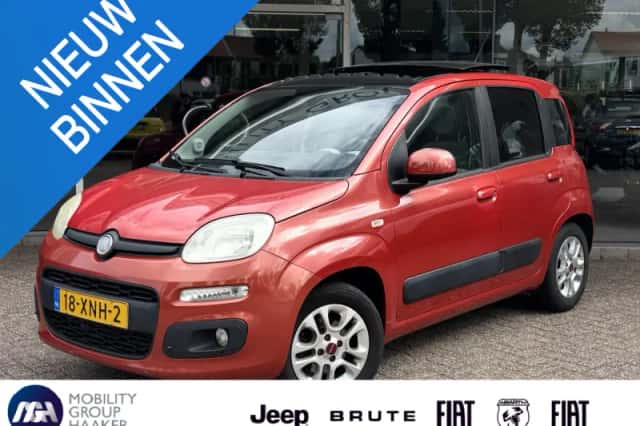 Fiat Panda (2011) thumbnail 1