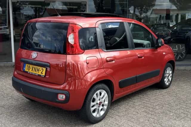 Fiat Panda (2011) thumbnail 5