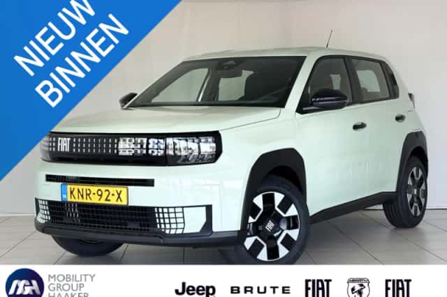 Fiat Grande Panda (2024) thumbnail 1