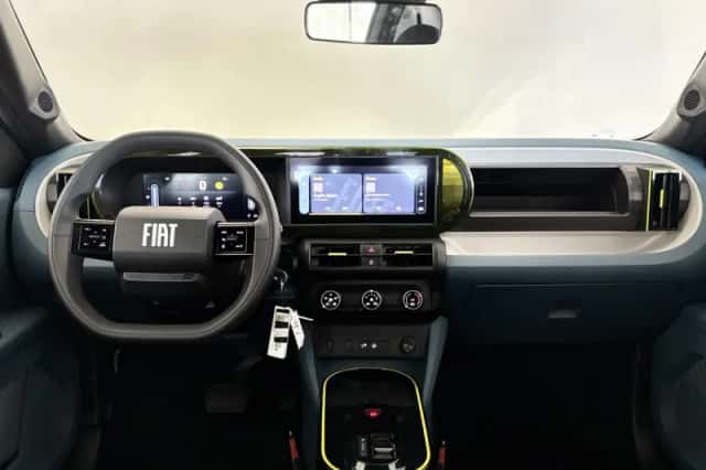 Fiat Grande Panda (2024) thumbnail 5