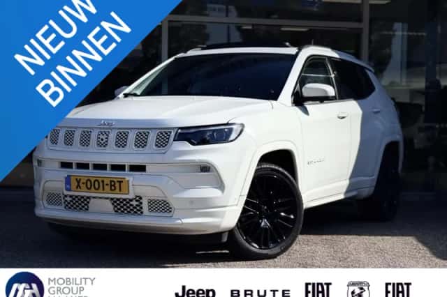 Jeep Compass (2023) thumbnail 1