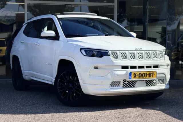 Jeep Compass (2023) thumbnail 5
