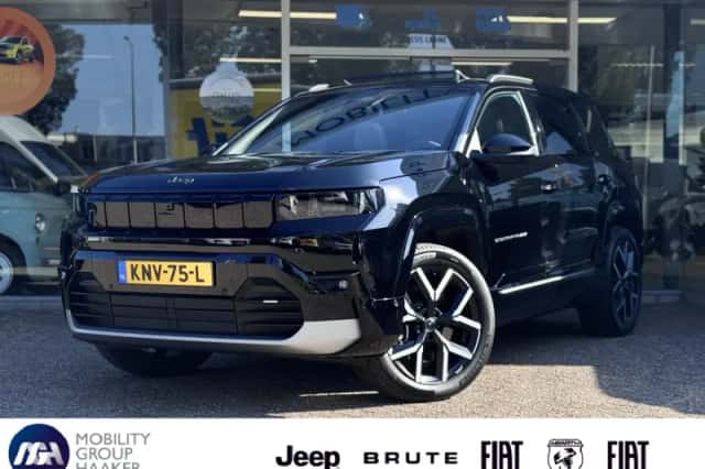Jeep Compass (2025) thumbnail 1