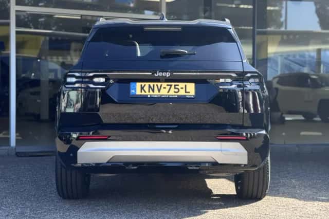 Jeep Compass (2025) thumbnail 5