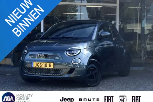 Fiat 500 (2025) thumbnail 1