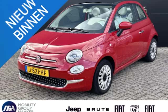 Fiat 500C (2020) thumbnail 1