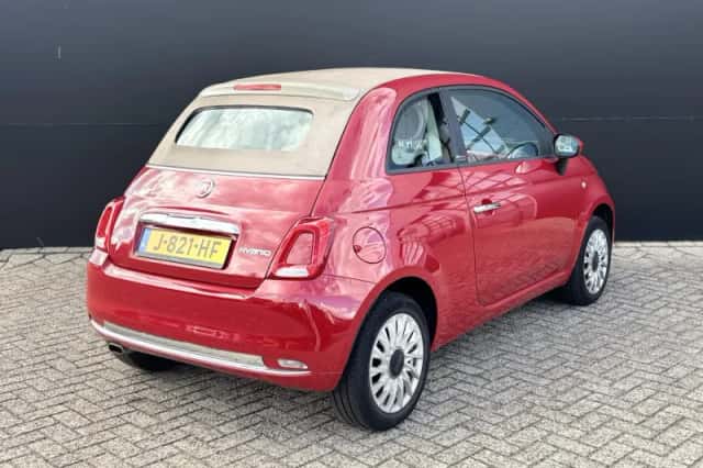 Fiat 500C (2020) thumbnail 3