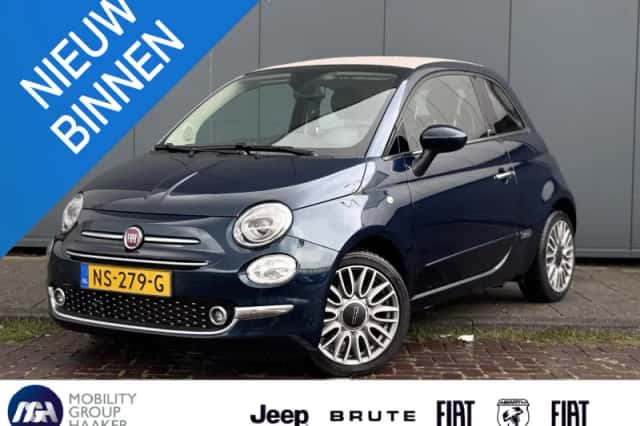 Fiat 500C (2015) thumbnail 1