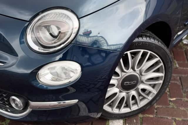 Fiat 500C (2015) thumbnail 2