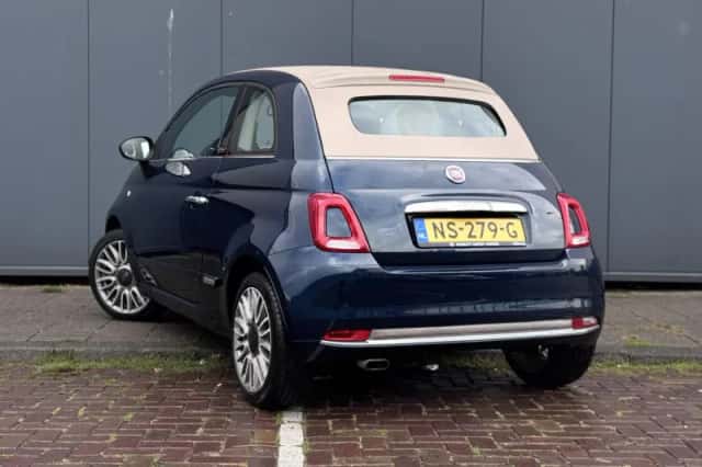 Fiat 500C (2015) thumbnail 4