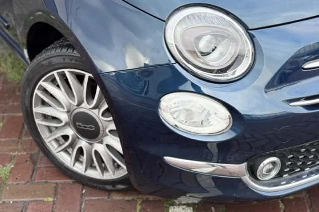 Fiat 500C (2015) thumbnail 5