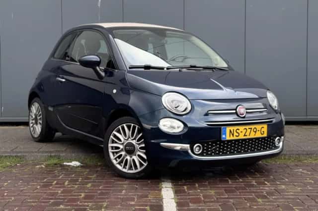 Fiat 500C (2015) thumbnail 6