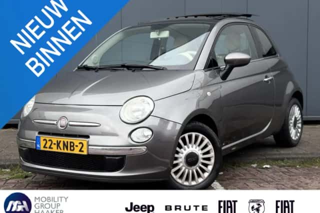 Fiat 500 (2010) thumbnail 1