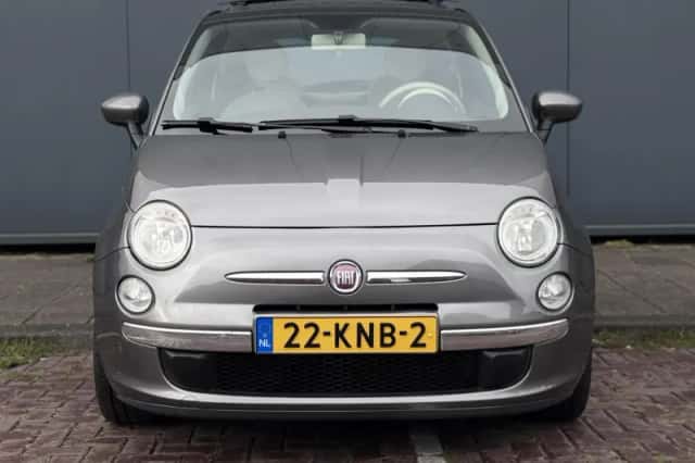 Fiat 500 (2010) thumbnail 4