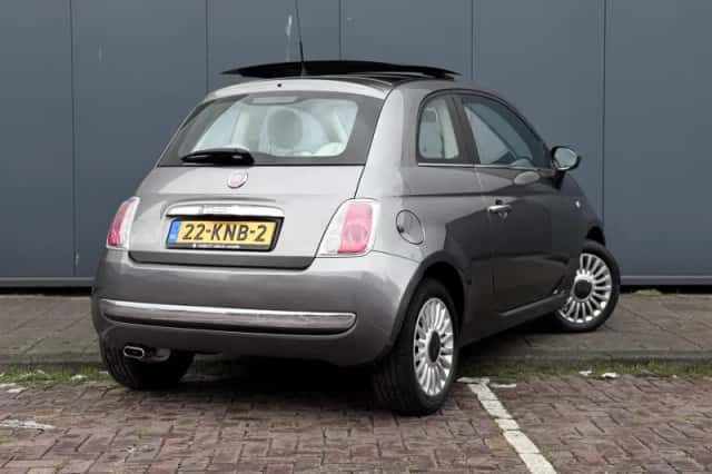 Fiat 500 (2010) thumbnail 5