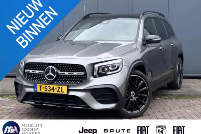 Mercedes-Benz GLB-Klasse (2023) thumbnail 1
