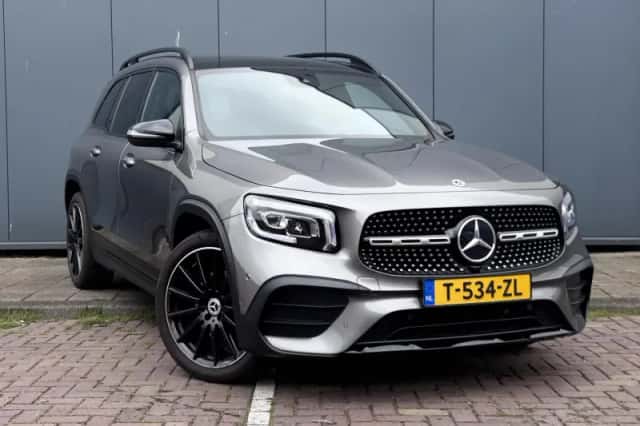 Mercedes-Benz GLB-Klasse (2023) thumbnail 2