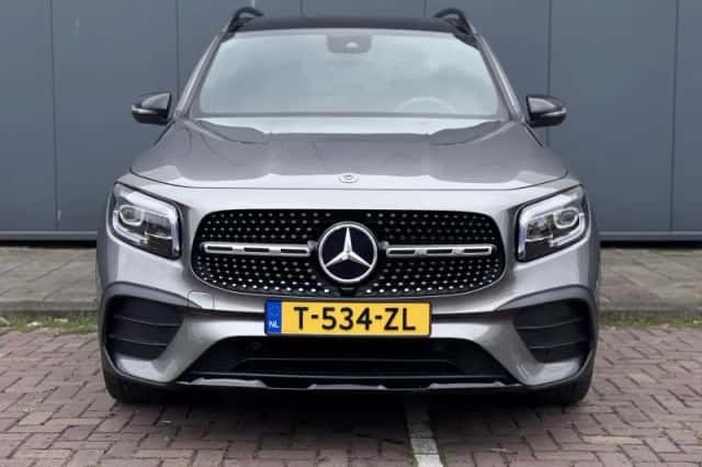 Mercedes-Benz GLB-Klasse (2023) thumbnail 4