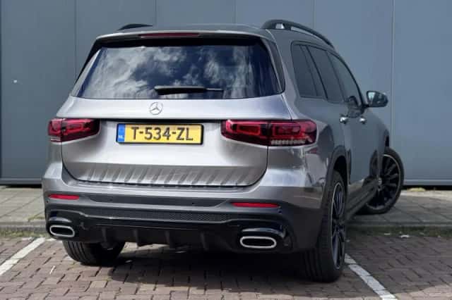 Mercedes-Benz GLB-Klasse (2023) thumbnail 6
