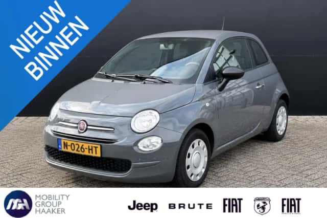 Fiat 500 (2021) thumbnail 1