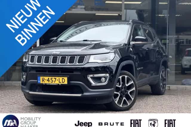 Jeep Compass (2017) thumbnail 1
