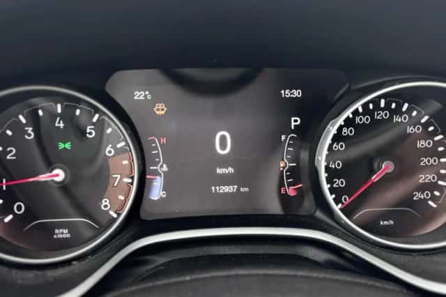 Jeep Compass (2017) thumbnail 6