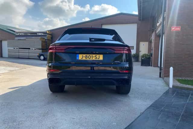 Audi Q8 (2020) thumbnail 2