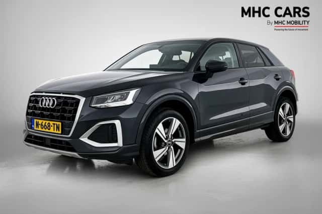 Audi Q2 (2022) thumbnail 1